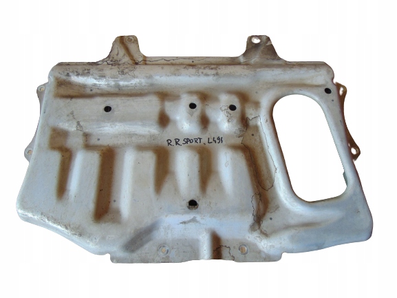 фото №1, Плита pod двигун range rover sport l494 3.0d cpla-7e063ad