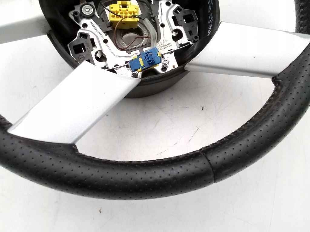 Купити Vw polo 9n fun cross кермо  шкіра шкіряний 6q0419091n