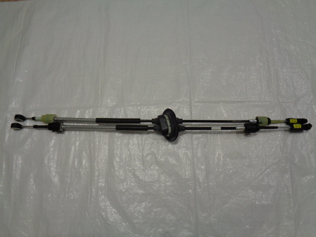 фото №11, Citroen berlingo peugeot partner iii трос переключения передач 2444hw