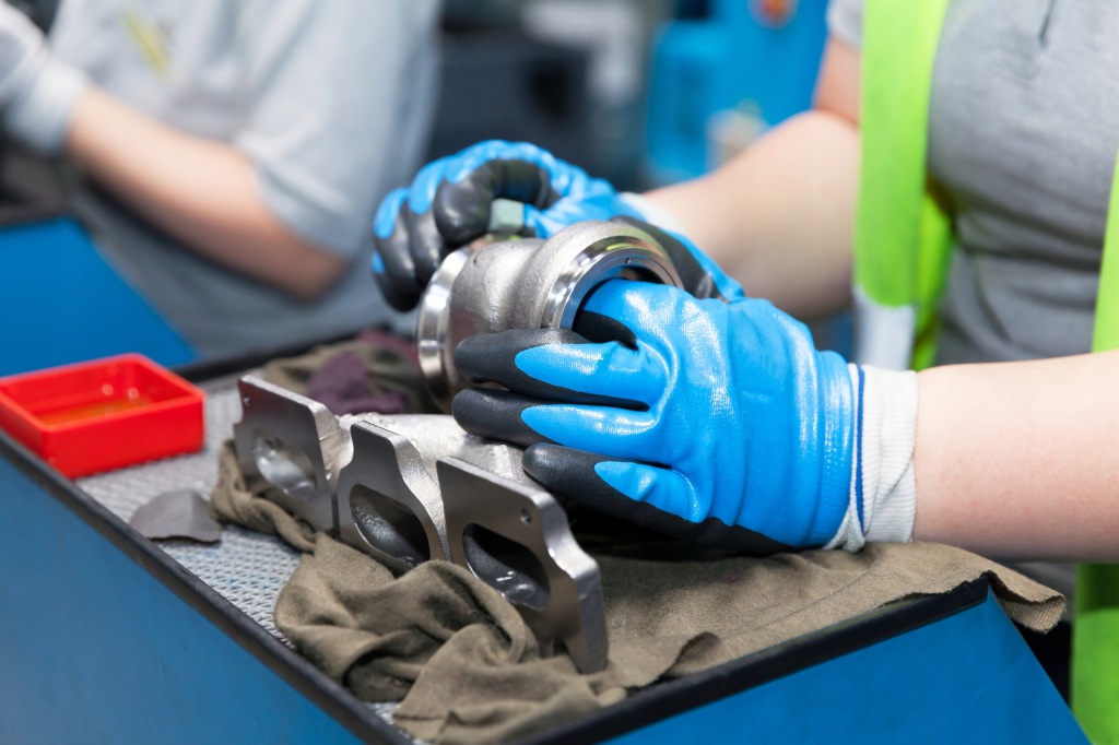 фото №4, Турбина mercedes ml w164 x164 r w251 3.0cdi 777318