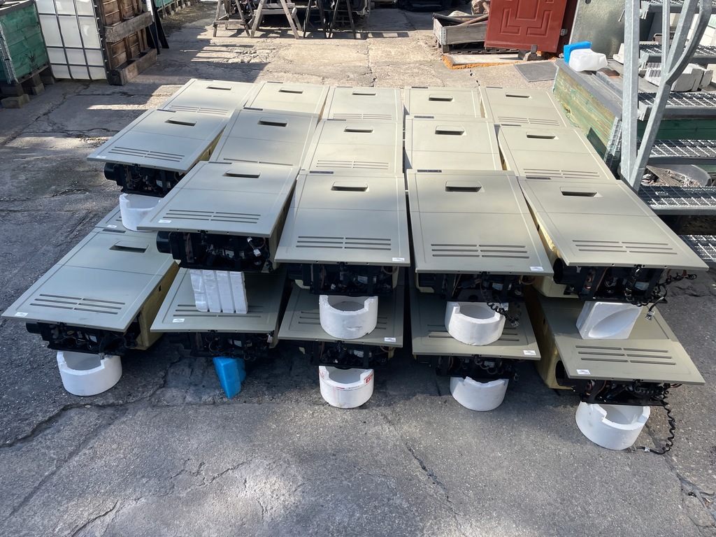 фото №8, Холодильник холодильник volvo fh4 fh 4 p82174077