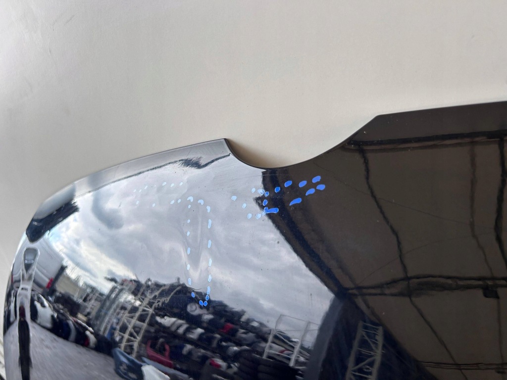 Vw golf vii 5g капот крышка двигателя оригинал в Украине