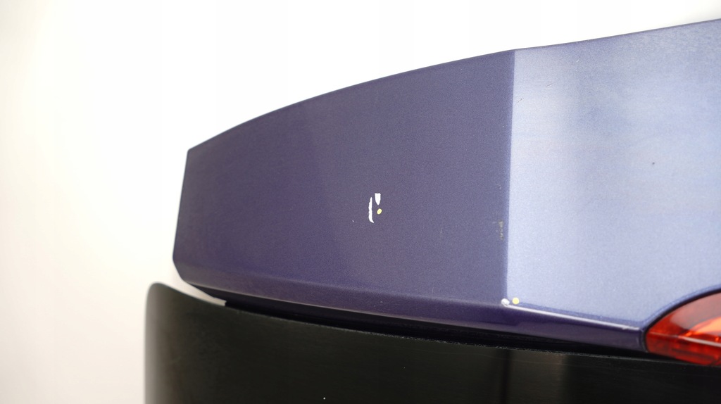 фото №6, Крышка багажника багажника задняя peugeot 208 i 12-15r kuc