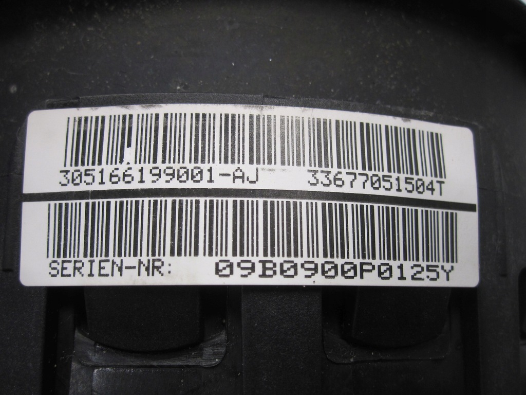 фото №9, Bmw e87 09r подушка безпеки подушка водія 305166199001