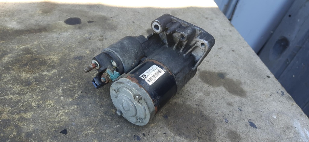 Стартер 1.6 thp peugeot rcz v764559480 Недорого