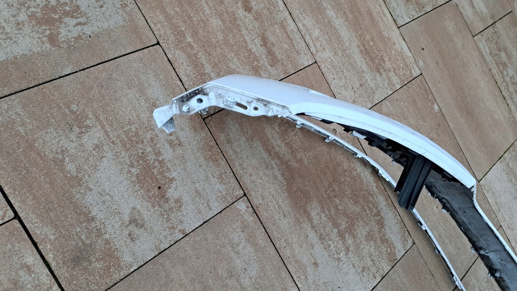 фото №9, Skoda kodiaq бампер перед омыватель