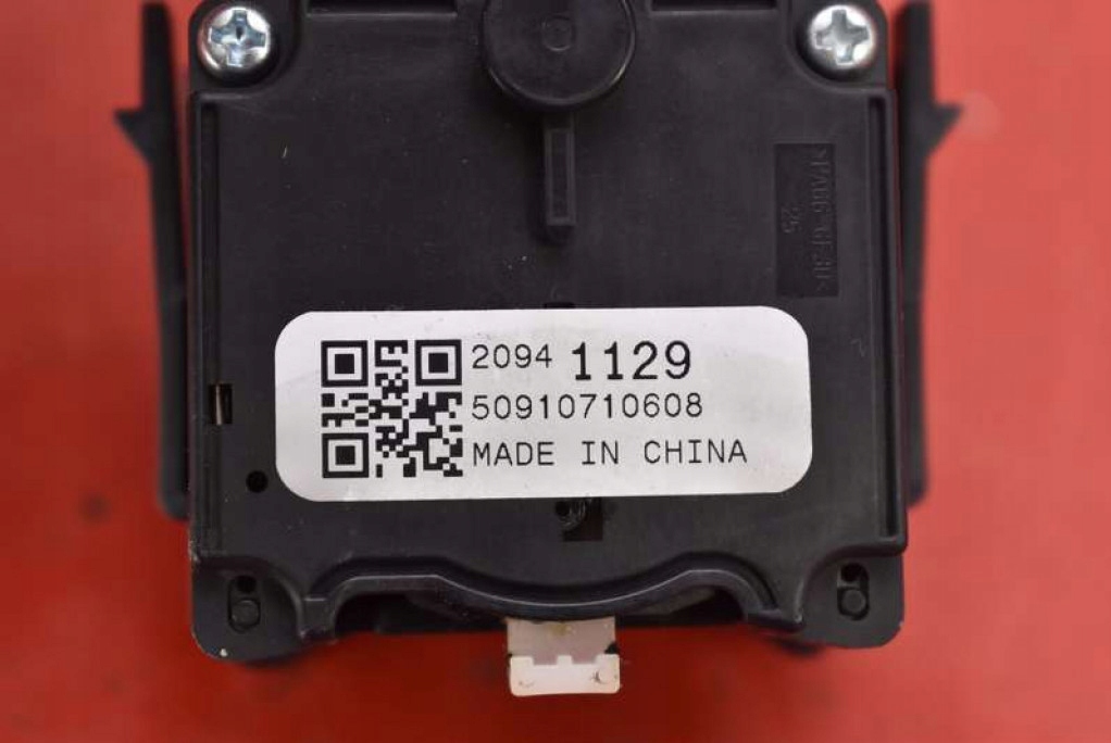 фото №6, Важіль перемикач поворотник 20941129 opel astra 4 iv j 11-20