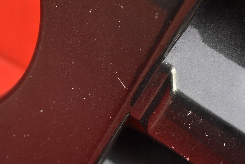 фото №5, Решітка радіатора решітка радіатора темно-зелений dhb-000274-xxx land rover discovery 3 iii 04-09