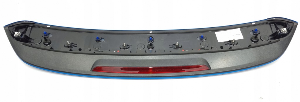 фото №9, Спойлер крышки audi a4 b9 s-line 8w9827933