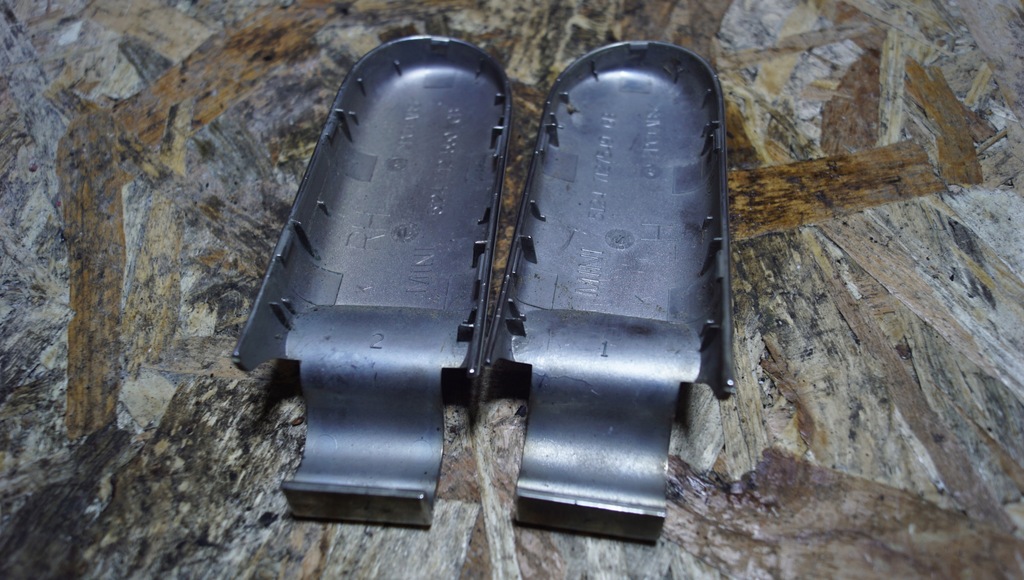 фото №6, Защита петля крышки правая левая mini r52 cabrio