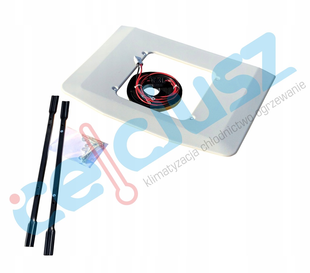 фото №1, Autoclima fresco 5000rt набор mercedes actros mp4