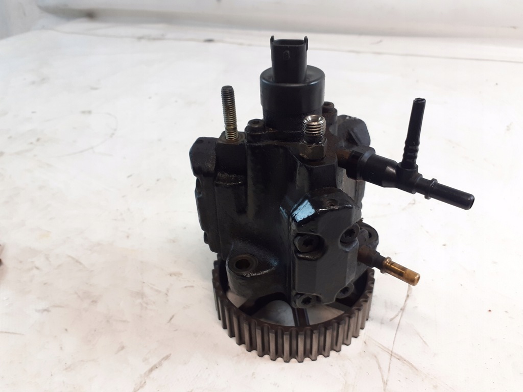 фото №8, Насос упорскування renault scenic i 1.9dci