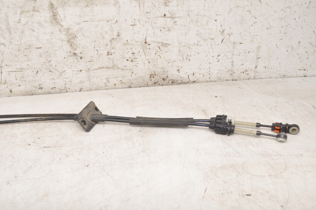 Trafic 3 1.6 dci троси перемикання передач 349357201 Київ