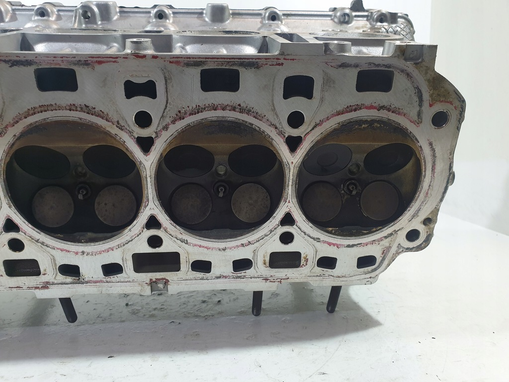 фото №13, Головка двигателя 0p2.103.404 porsche panamera 971 audi rs6 rs7 4.0tfsi djp