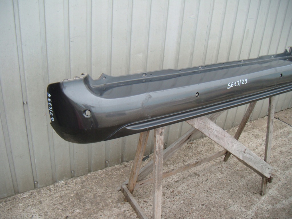 фото №2, Berlingo rifter combo e 18 бампер задня 981674477