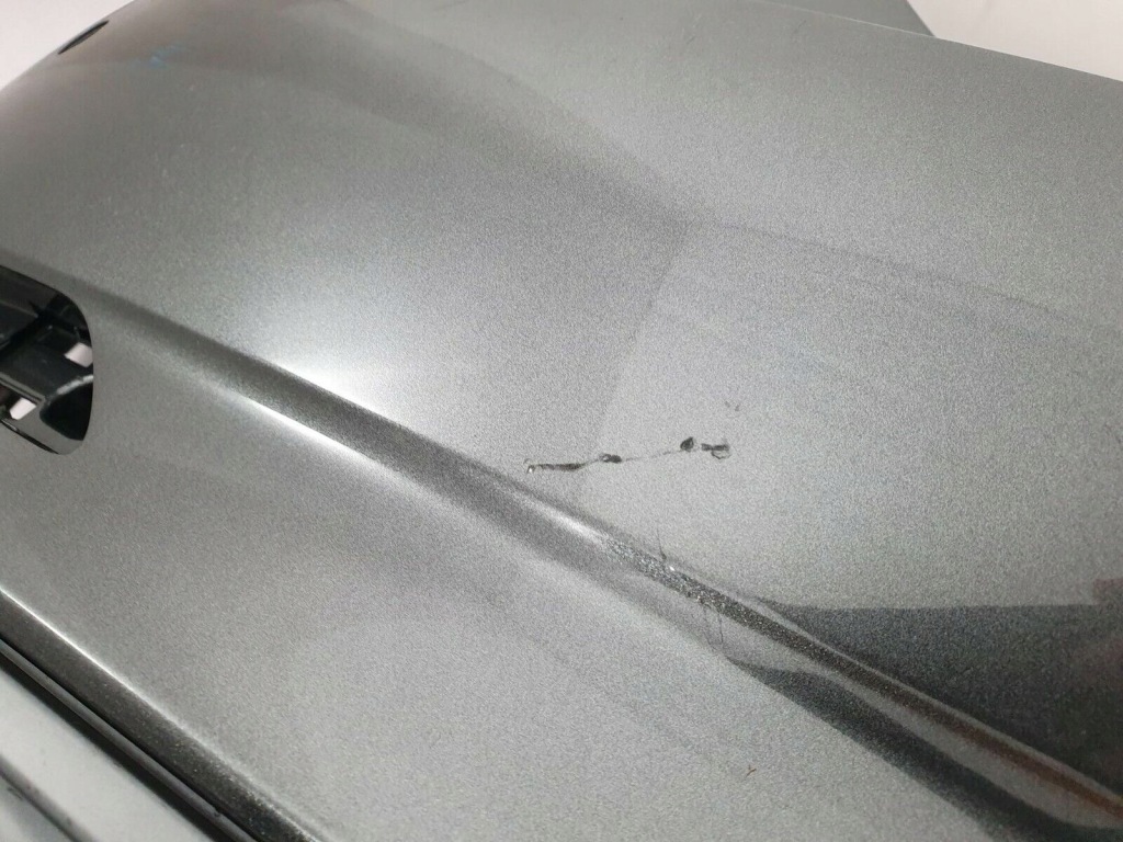 фото №10, Audi a5 b9 8w6 coupe sportback s line 2016- бампер задняя задний 8w6807511c