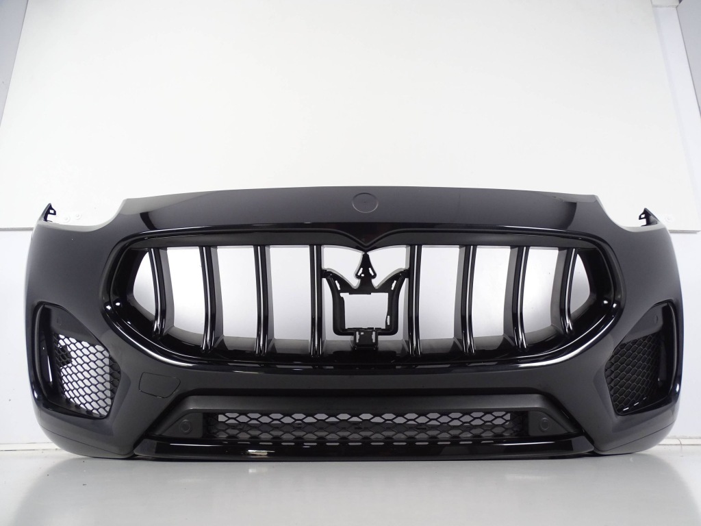 фото №1, Бампер перед передний maserati grecale m182