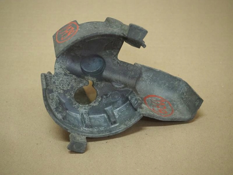 фото №2, Кронштейн фильтра топлива renault trafic ii opel vivaro a