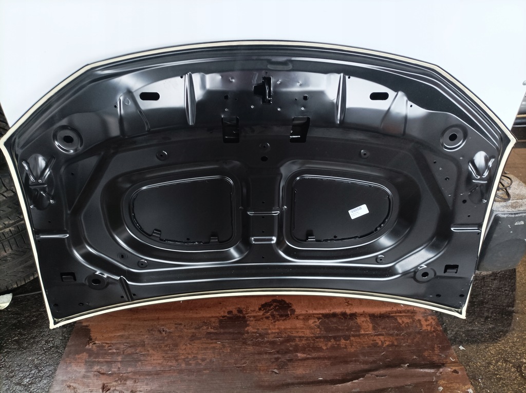 фото №9, Капот крышка двигателя dacia logan ii sandero ii nowa oryg