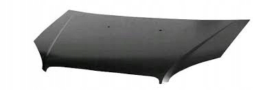 фото №1, Fiat doblo lift 06-10 кришка двигуна капот