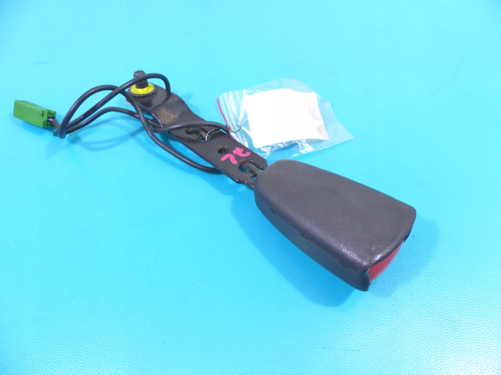 фото №1, Замок кліпса поперечина лівий перед volvo s80 ii