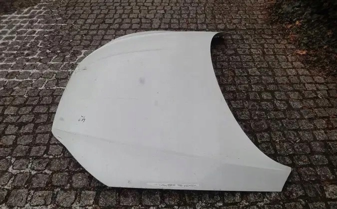 фото №7, Audi a5 s5 rs5 f5 b9 8w6 i lift капот білий ew. czarna i сіра