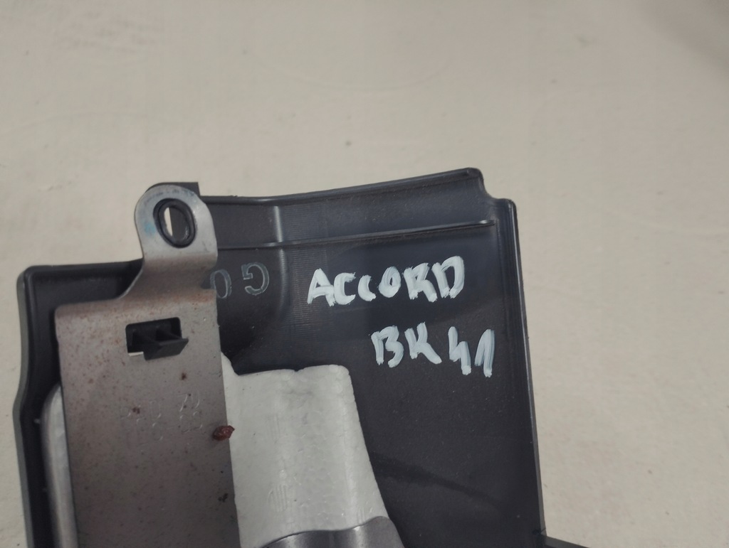 фото №6, Защита корпус колонки рулевого honda accord viii