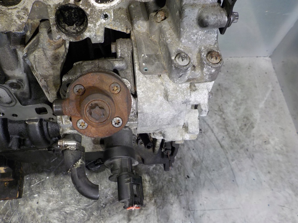 Bmw 1 3 e87 e90 двигатель 2.0 d 177 km n47d20a + насос 0445010506 117 tys Киев