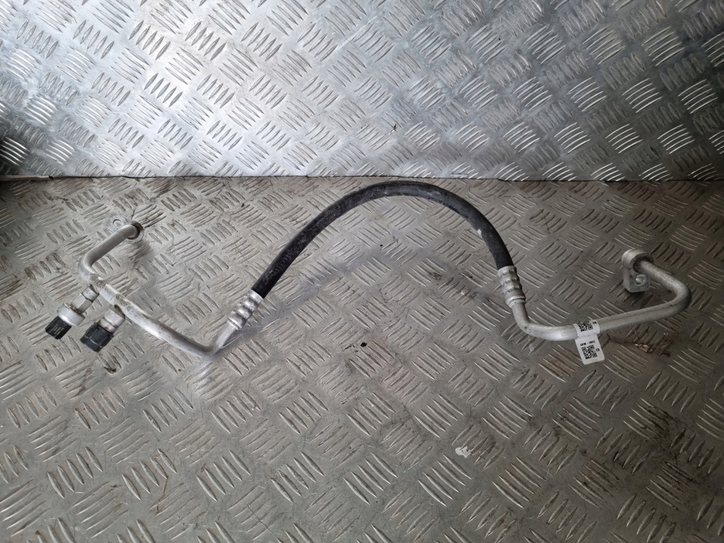 фото №4, Ford mustang gt 5.0 2017 r шланг кондиціонера