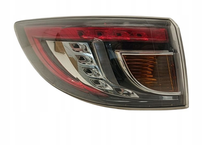 фото №1, Лампа задняя левый задняя mazda 6 ii gh 07-12r. kombi gs2a-51150