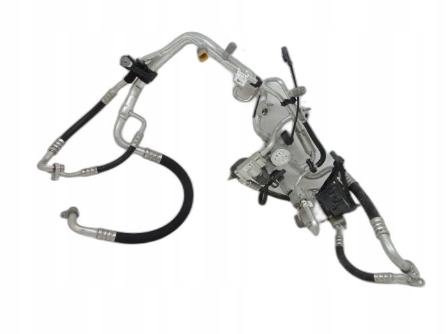 фото №1, Citroen c4 iii e-c4 провода трубки кондиционера 9843975180 564681336