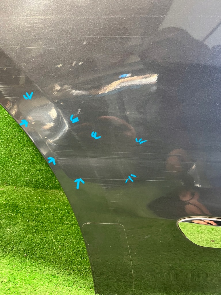 фото №5, Kia niro дверь правое задняя