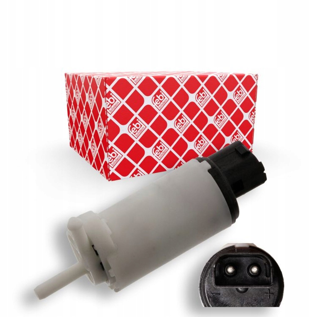 фото №1, Febi bilstein 14805 насос распылителя, омыватель стекло лобовое