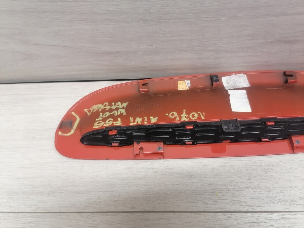 фото №11, Mini f55 впуск повітря капот 7328312