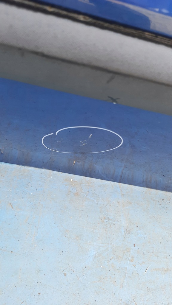 фото №5, Дверь задняя левая fiat ulysse 02r