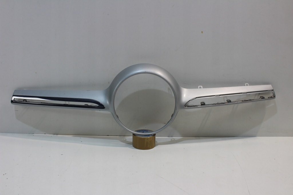 фото №1, Решётка радиатора mercedes gle 167 w167 хром a1678886200