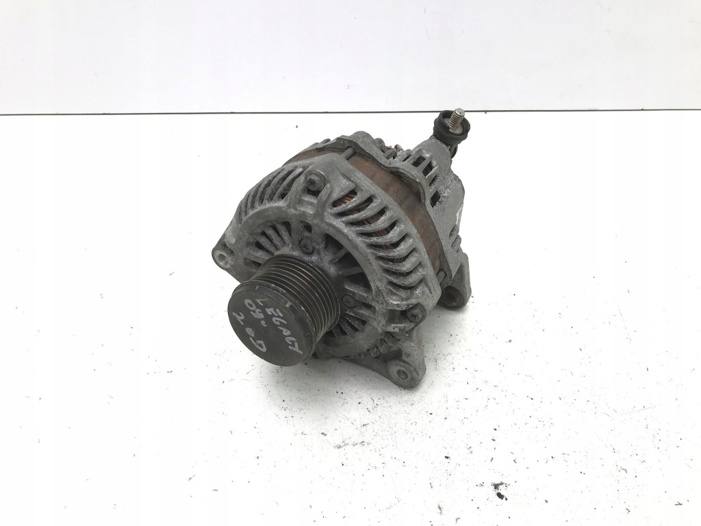 фото №1, Subaru legacy 2.0 дизель 2009 генератор 23700-aa590