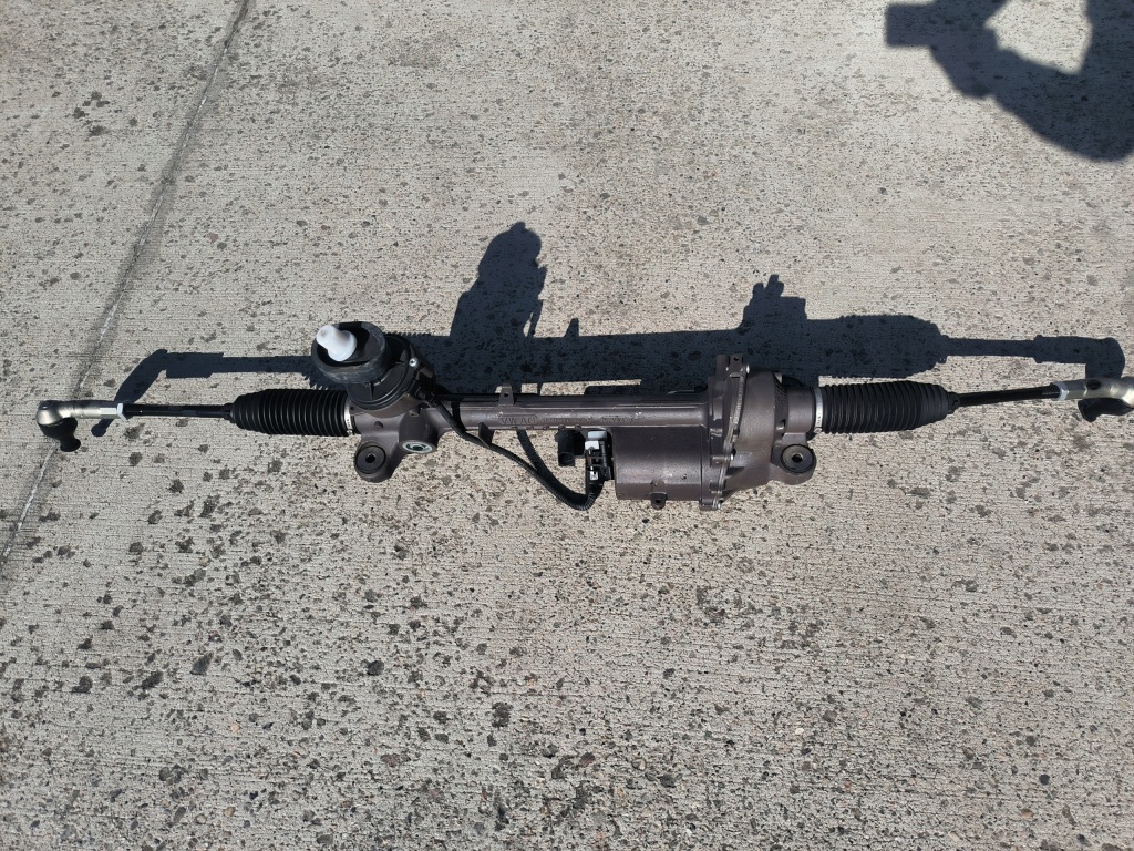 Vw passat b7 трансмиссия рулевая рулевая рейка 3ab423050m 5n1909144s Цена