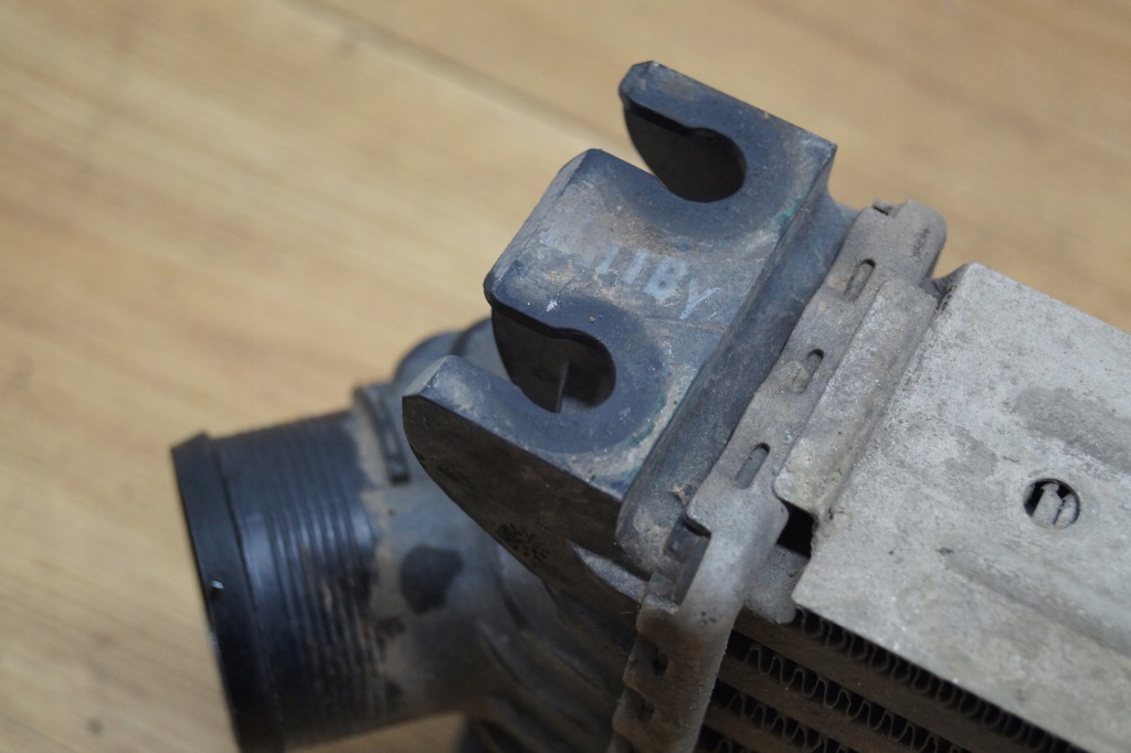 Радіатор інтеркулер ford transit cc11-9l440-ad Київ