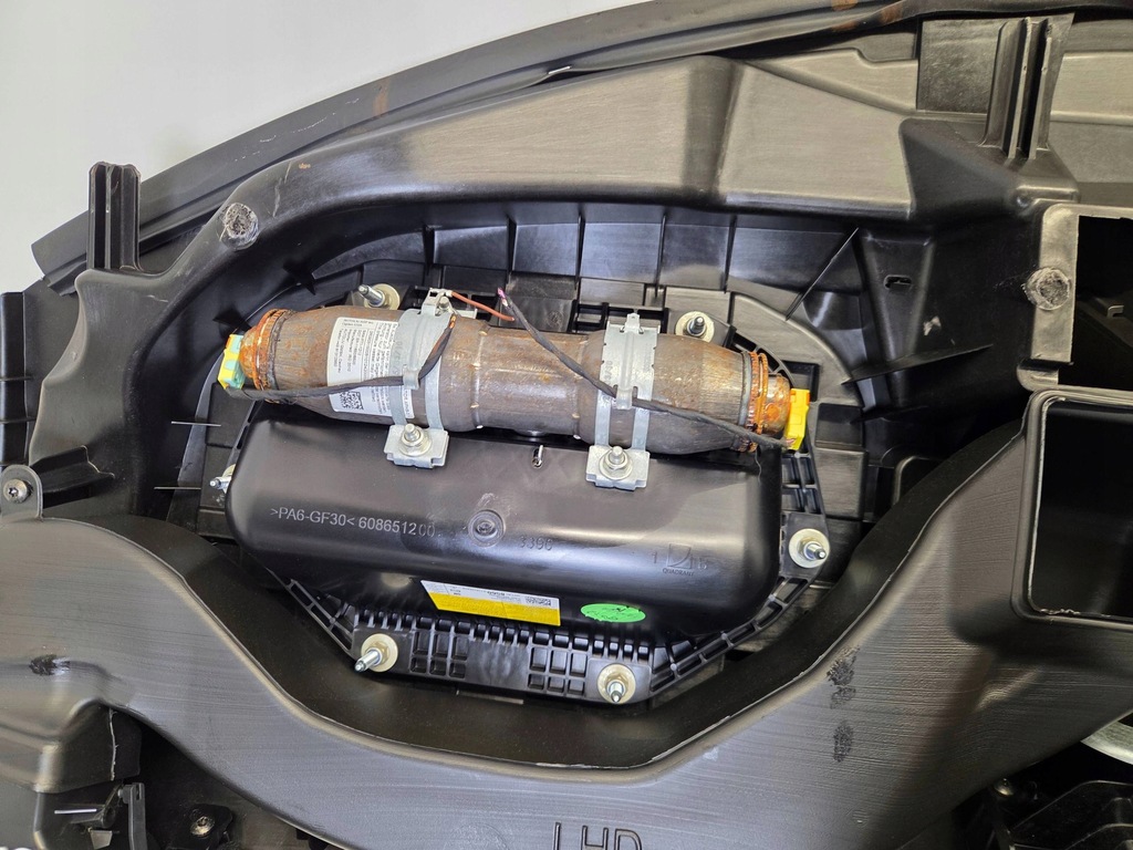 фото №7, Панель приладів приладова панель приладів консоль saab 95 9-5 ng 10- europa