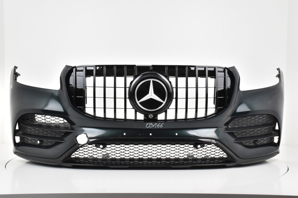 фото №1, Mercedes gls w167 167 amg line бампер передний