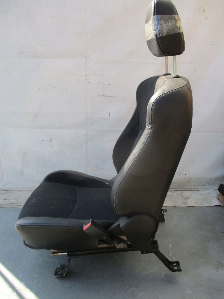 фото №11, Сидіння правий перед peugeot 4007
