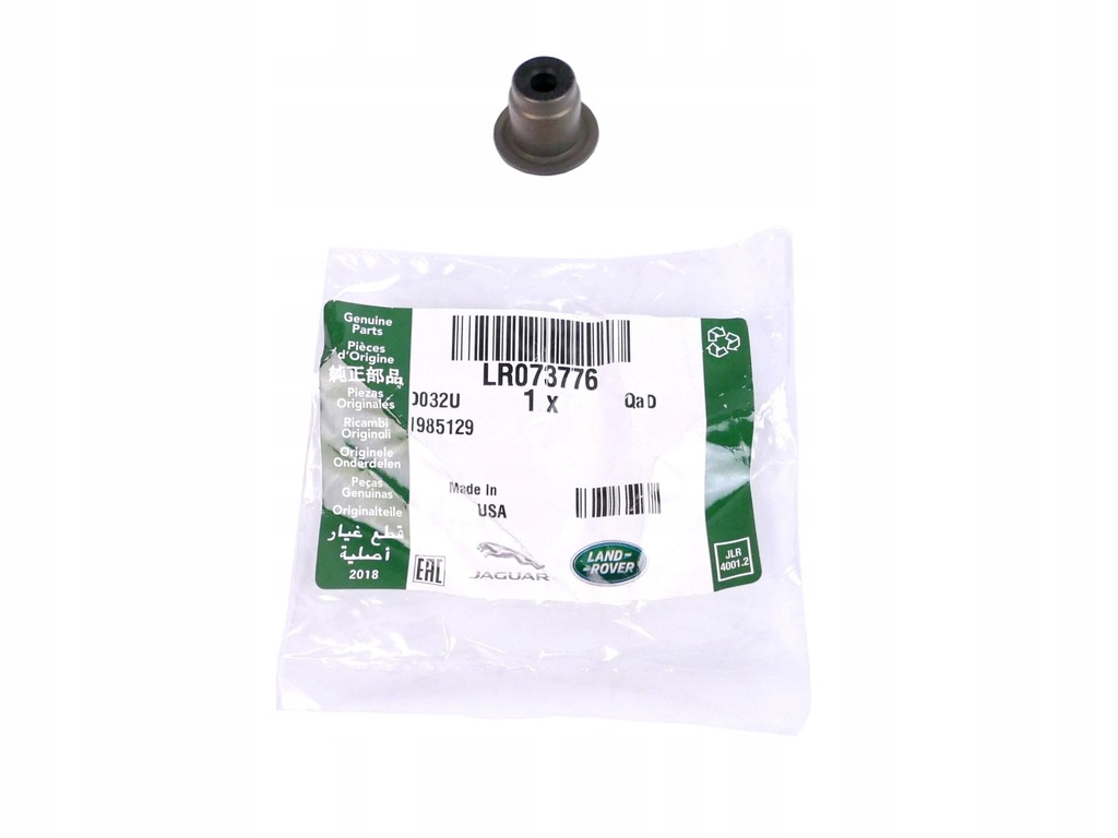 фото №1, Сальник клапана 2.0 td aj200 land rover discovery 5/ sport range rover