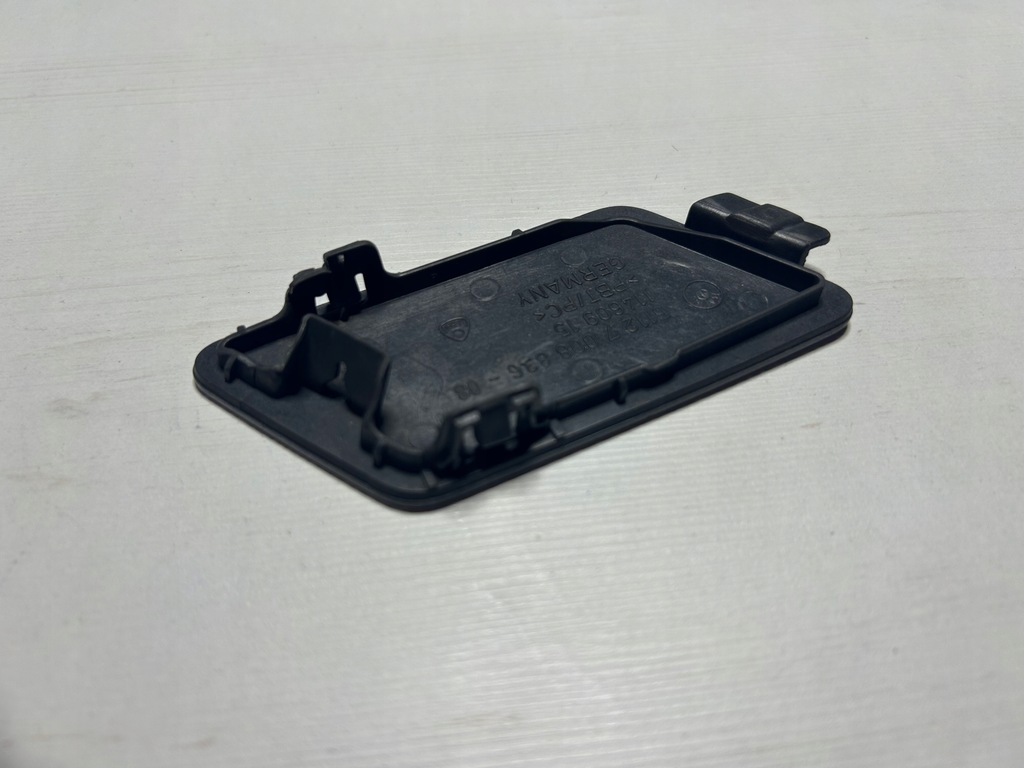 фото №12, Bmw seria 6 e63 e64 стандарт 2003-2007 заглушка фаркоп задня оригінал