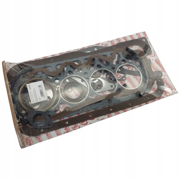 фото №1, Набор прокладка двигателя fso pn polonez 1.6 с simmeringami