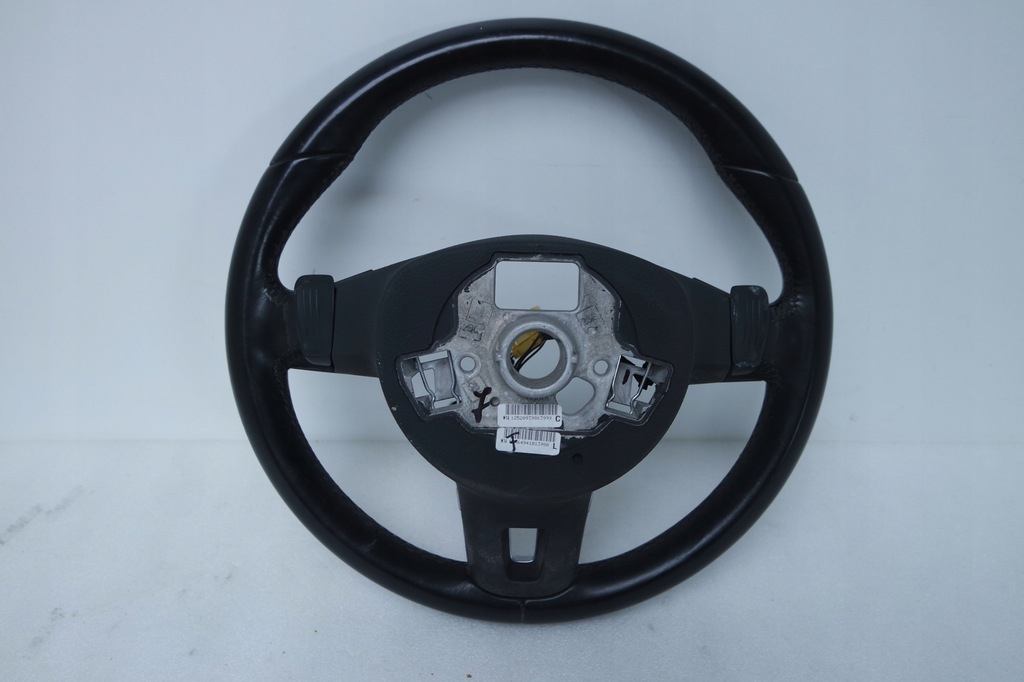 фото №10, Воздуховод мультифункция переключатели кожа vw golf vi