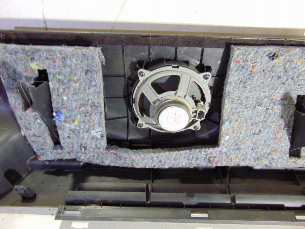 фото №6, Кронштейн полиця лівий задня partner berlingo ii