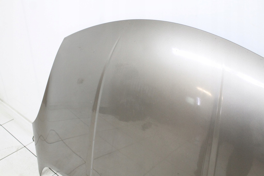 фото №7, Nissan note e11 06r- капот крышка двигателя c30