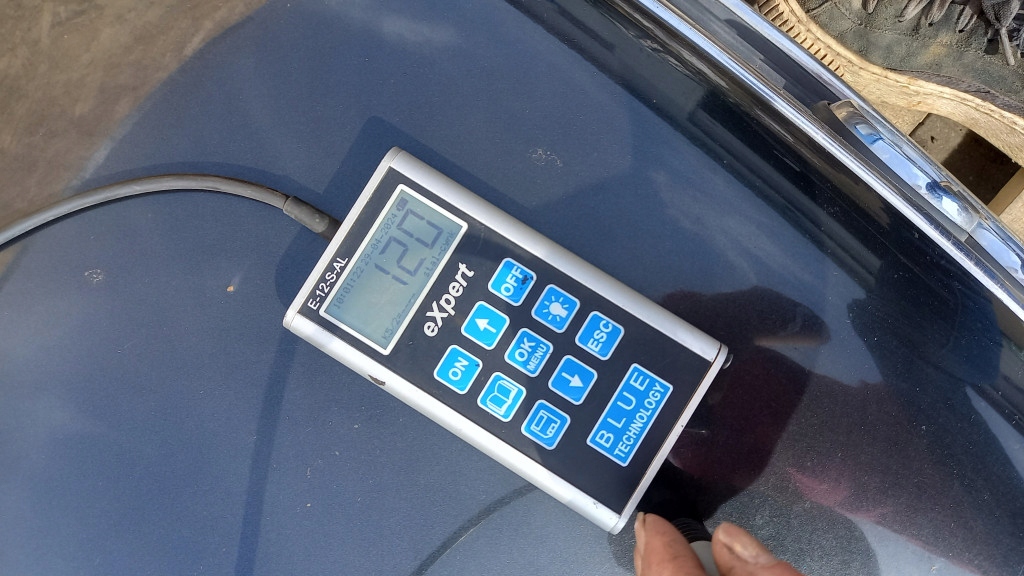 фото №12, Капот audi a4 b5 kombi 5d