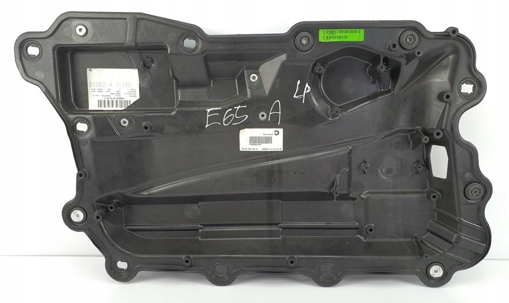 фото №1, Шумоізоляція двері лівий перед bmw 7 e65